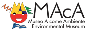 It – MAcA – Museo A come Ambiente Logo