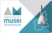 Tessera Musei Piemonte