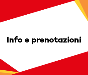 Info e prenotazioni